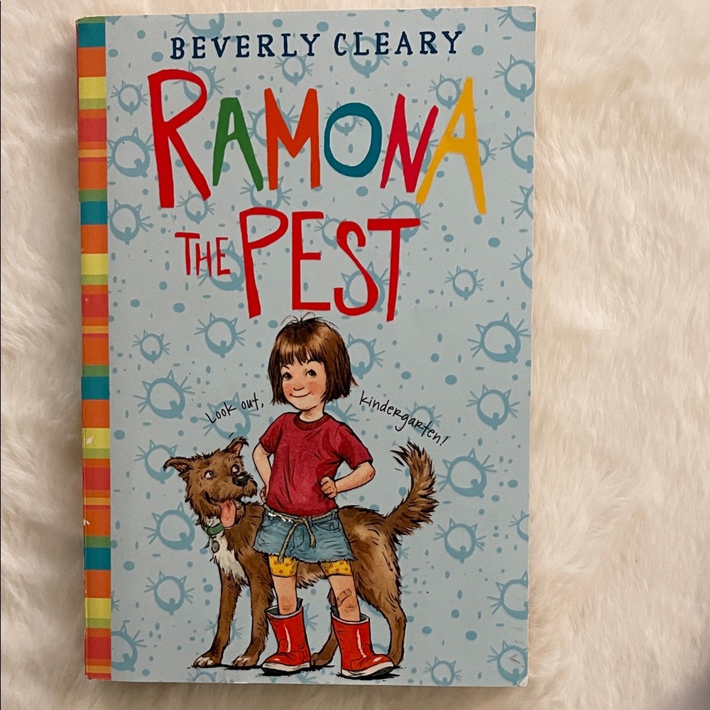 Ramona 4 Book Collection by Beverly Cleary Excellent Condition - Picture 4 of 10